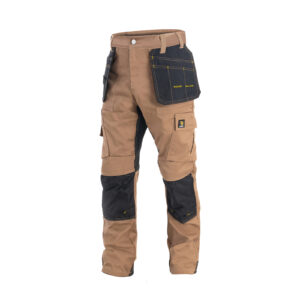 Pantaloni pentru lucru Builder Khaki