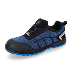 Pantofi de protecție CHESTER BLUE S1P ESD
