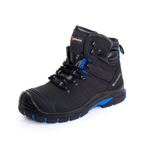 Bocanci de protecție COBALT S1 SRC