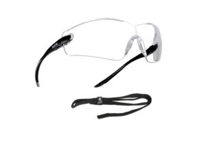 Ochelari de protecție Bolle Cobra (transparenți)