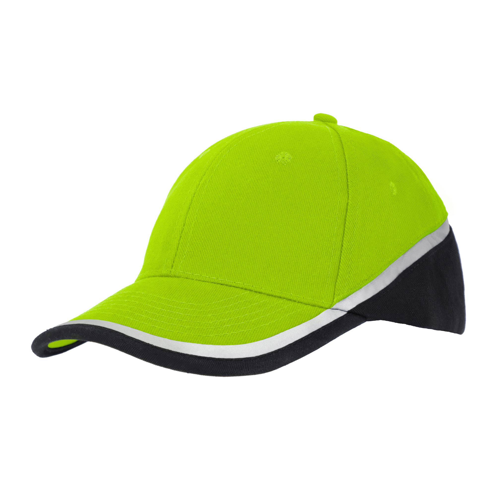 Șapca DOBBELT neon galben