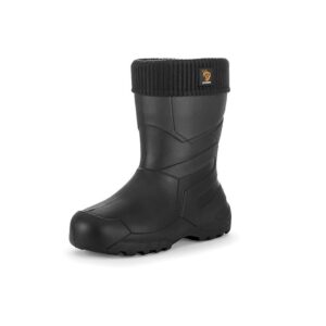 Cizme bărbați EVA FALCON BLACK
