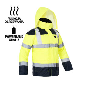 Jachetă călduroasă Procera Fulton cu funcție de încălzire