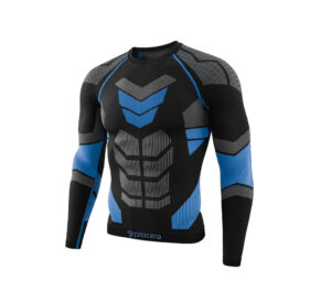 Bluză termoactivă Iceland Blue