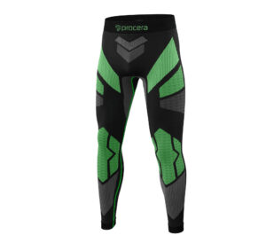 Pantaloni  termoactivi iceland green