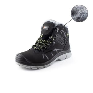 Bocanci de protecție JUPITER WINTER S1