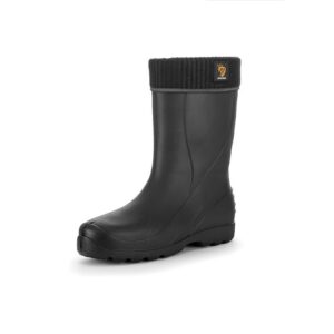 Cizme EVA LARIS BLACK