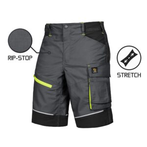 Pantaloni scurți Lido spandex
