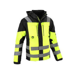 Jachetă Logic yellow
