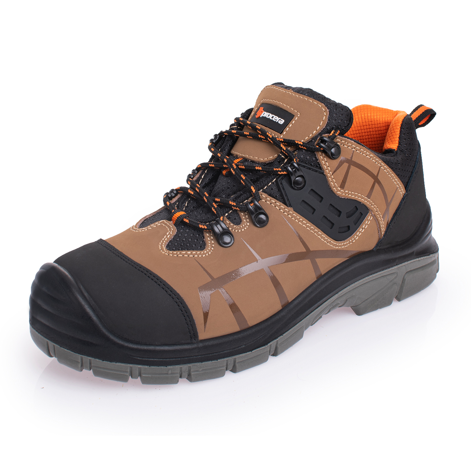 Pantofi de protecție MARRONE S3 SRC
