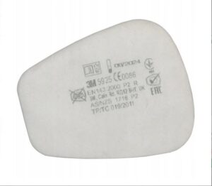 Filtru antipraf 3M cat. P2 - 5925