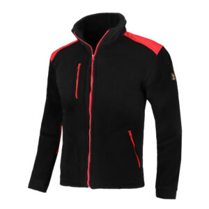 Polar 350 Negru/Roșu