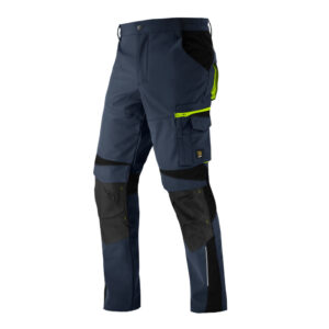 Pantaloni Softshell powerflex albastru inchis