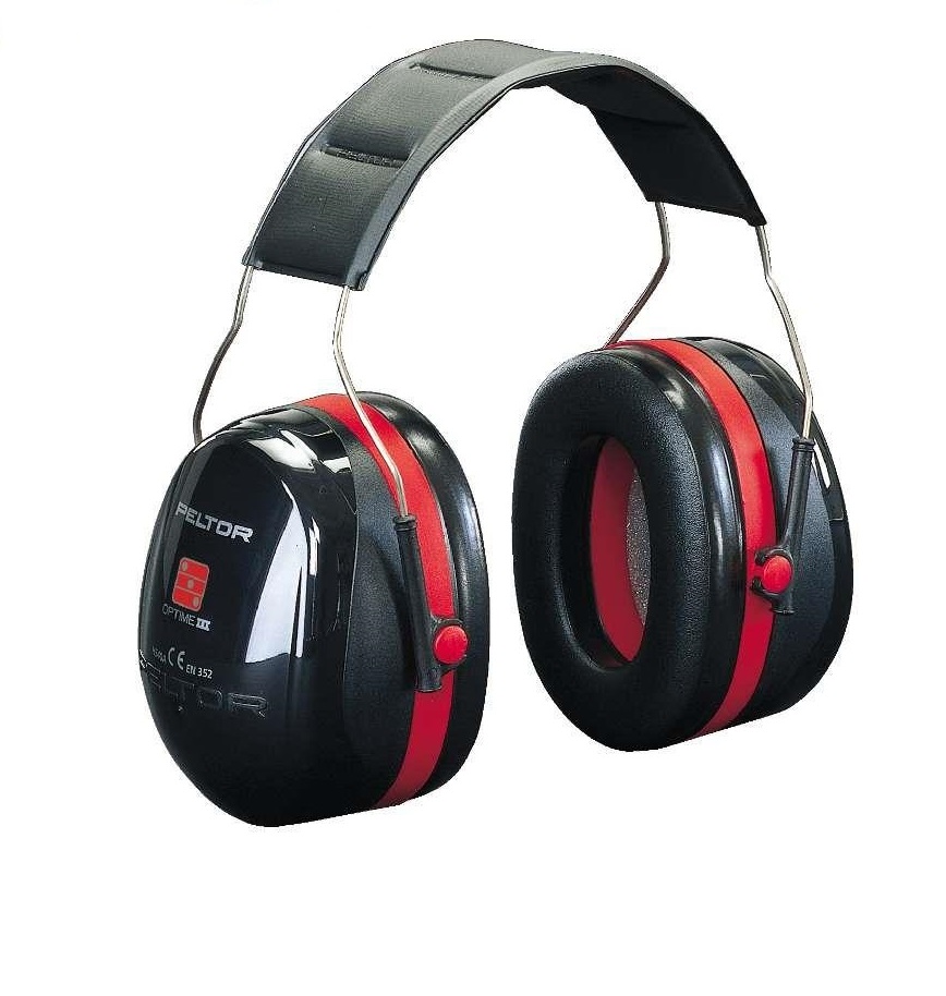 Căști antifonice 3M Optime III H540a