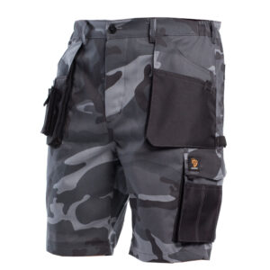 Pantaloni scurți Proman 260 moro