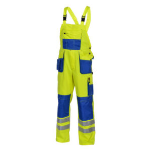 Salopetă de grădină Proman 260 galbene hv