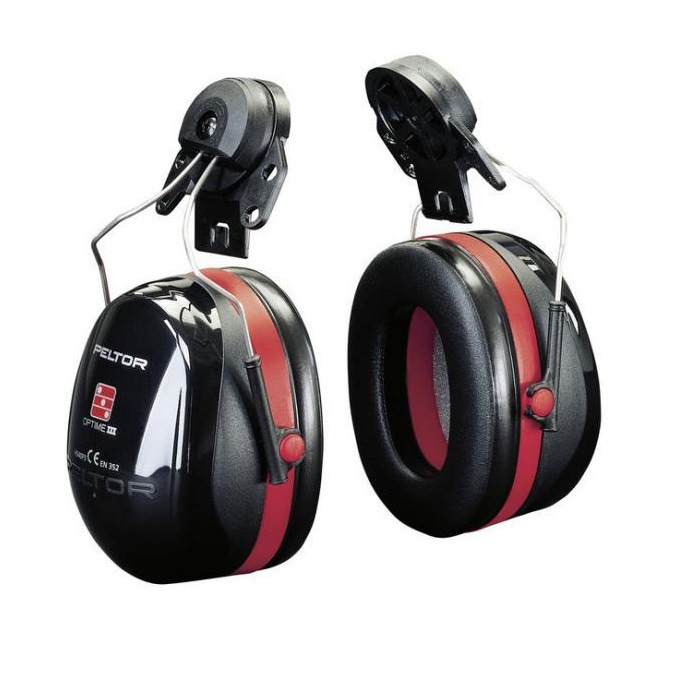 Căști antifonice 3m optime iii versiune pe cască h540p3e