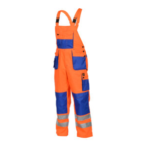 Salopetă Proman 260 portocalie hv