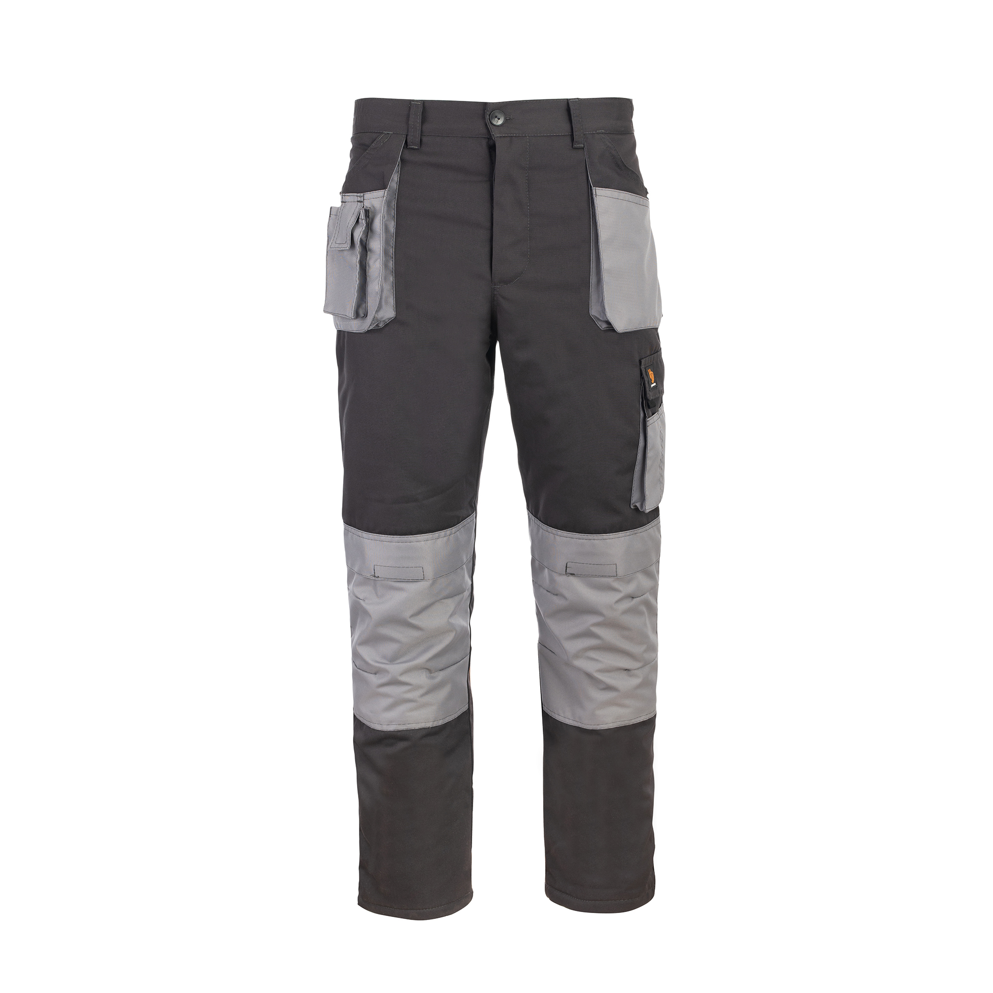 Pantaloni de lucru izolați Charcoal