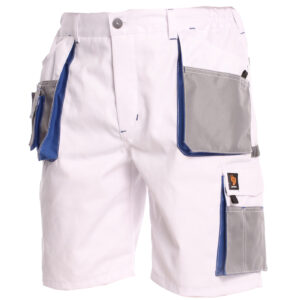 Pantaloni scurți Proman 290 albi