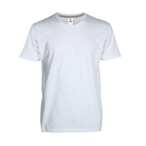 Tricou Prime 155 Alb