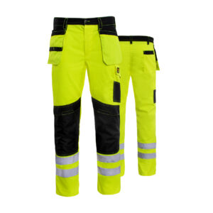 Pantaloni Promonter 260 galbeni hv