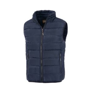 Vestă căptușită ALTO bleumarin