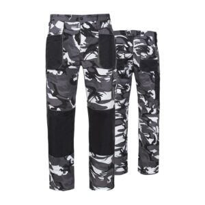 Pantaloni PROTAC Camo