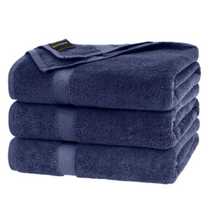 Prosop Horus – bumbac 100% bleumarin