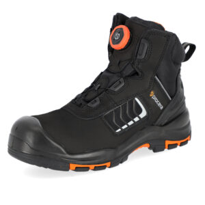 Bocanci de protecție ROCK S3L – sistem SPINPRO