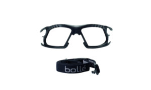 Set spumă și bandă pentru ochelari Bollé RUSH / RUSH+