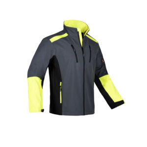 Jachetă Softshell STRATOS – gri
