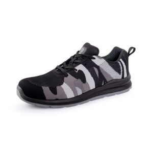 Pantofi de protecție TEXO CAMO S1