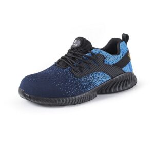 Pantofi de protecție Texo-Fly Blue S1 – cu vârf metalic