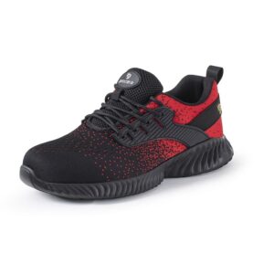 Pantofi de protecție Texo-Fly Red S1