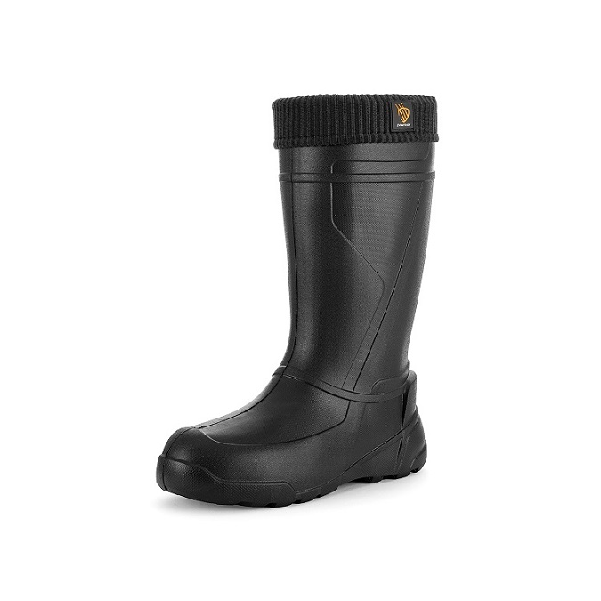 Cizme bărbătești EVA Tracker Black