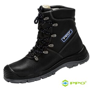 Bocanci de protecție termoizolante PPO-0157 S3 SRC
