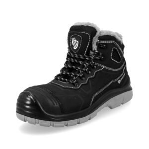 Bocanci de protecție de iarnă VICTOR Winter S3 FO SR