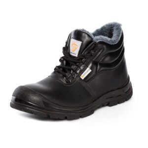 Bocanci de protecție Winter STRONG S3 SRC