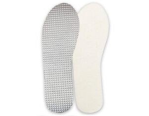 Branțuri termoizolante cu folie de aluminiu