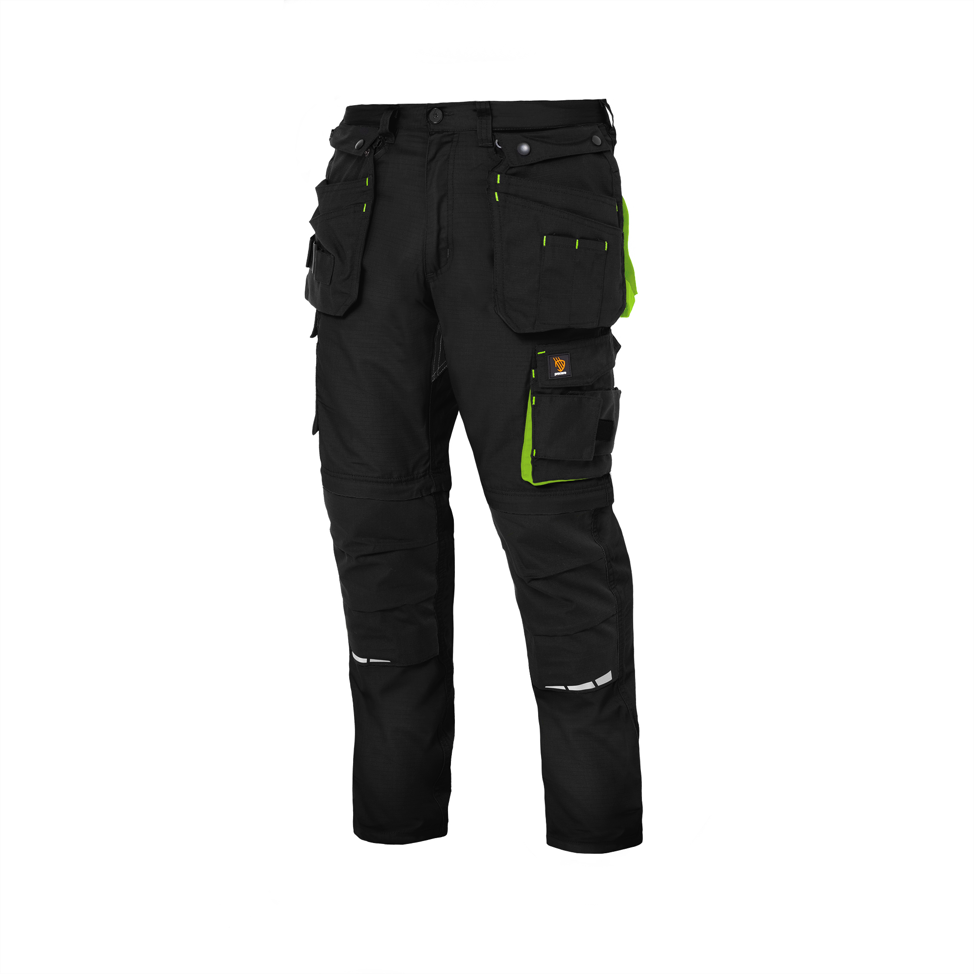 Pantaloni multifuncționali Zeus Black