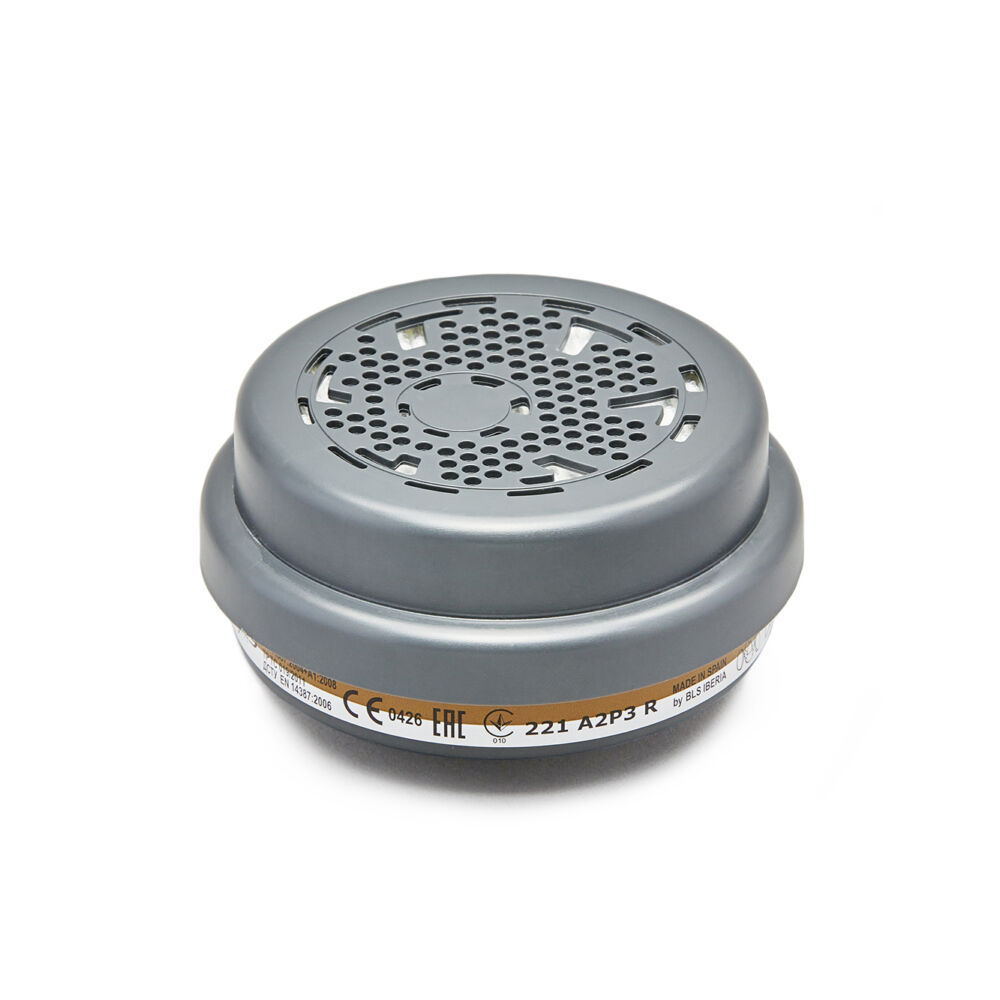 Filtru bls 221 a2p3 r pentru măști bls