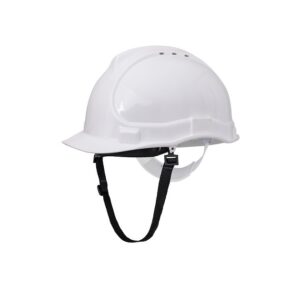Cască industrială cu bandă