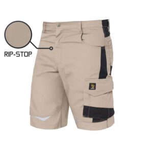 Pantaloni scurți Helicon rip-stop khaki