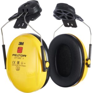 Căști antifonice 3M OPTIME I versiune pe cască H510p3e