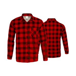 Cămașă flanelată