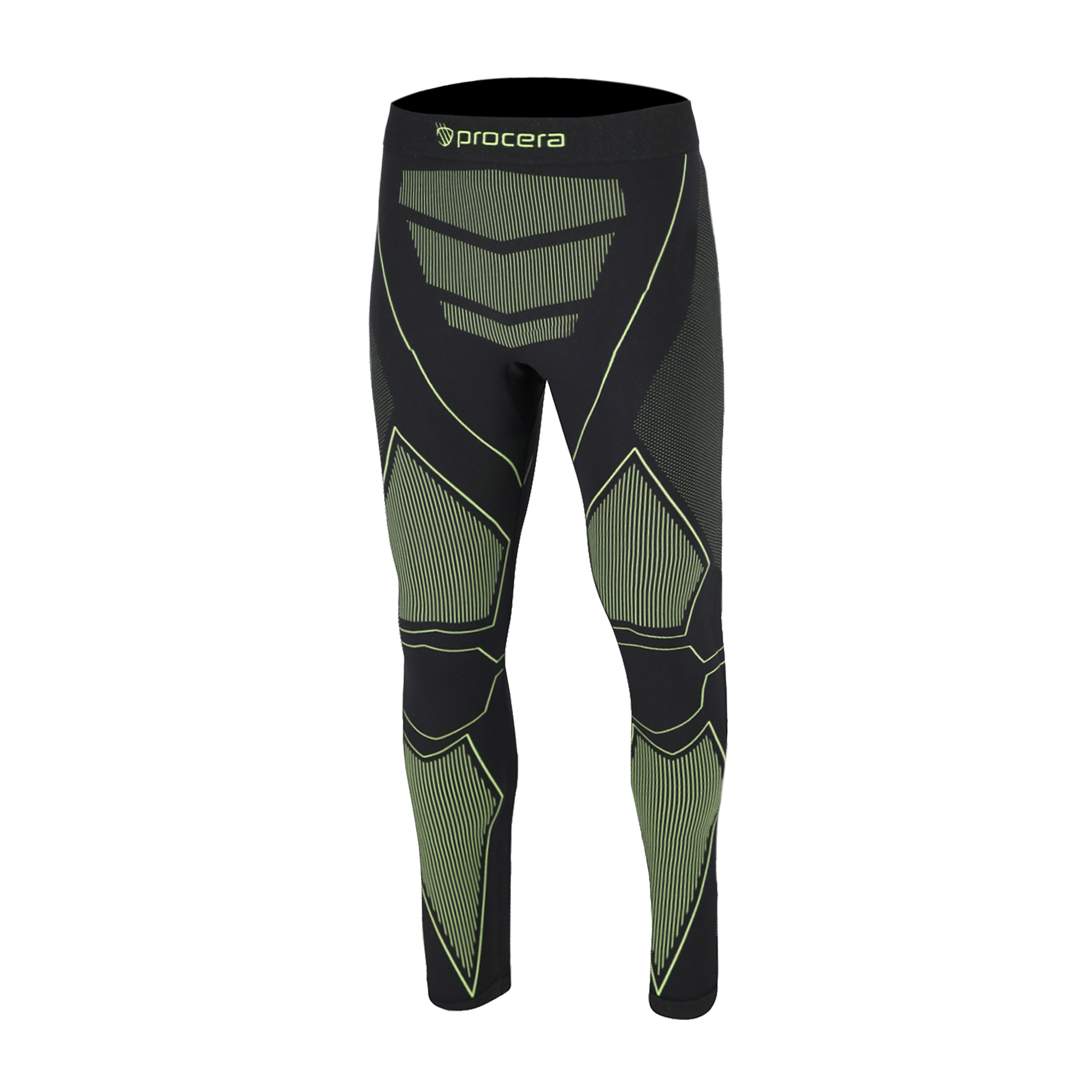 Pantaloni de corp termoactivi Mistral Green