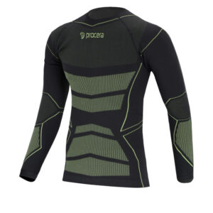 Bluză termoactivă Mistral Green