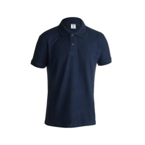 Polo bărbați mps180 bleumarin