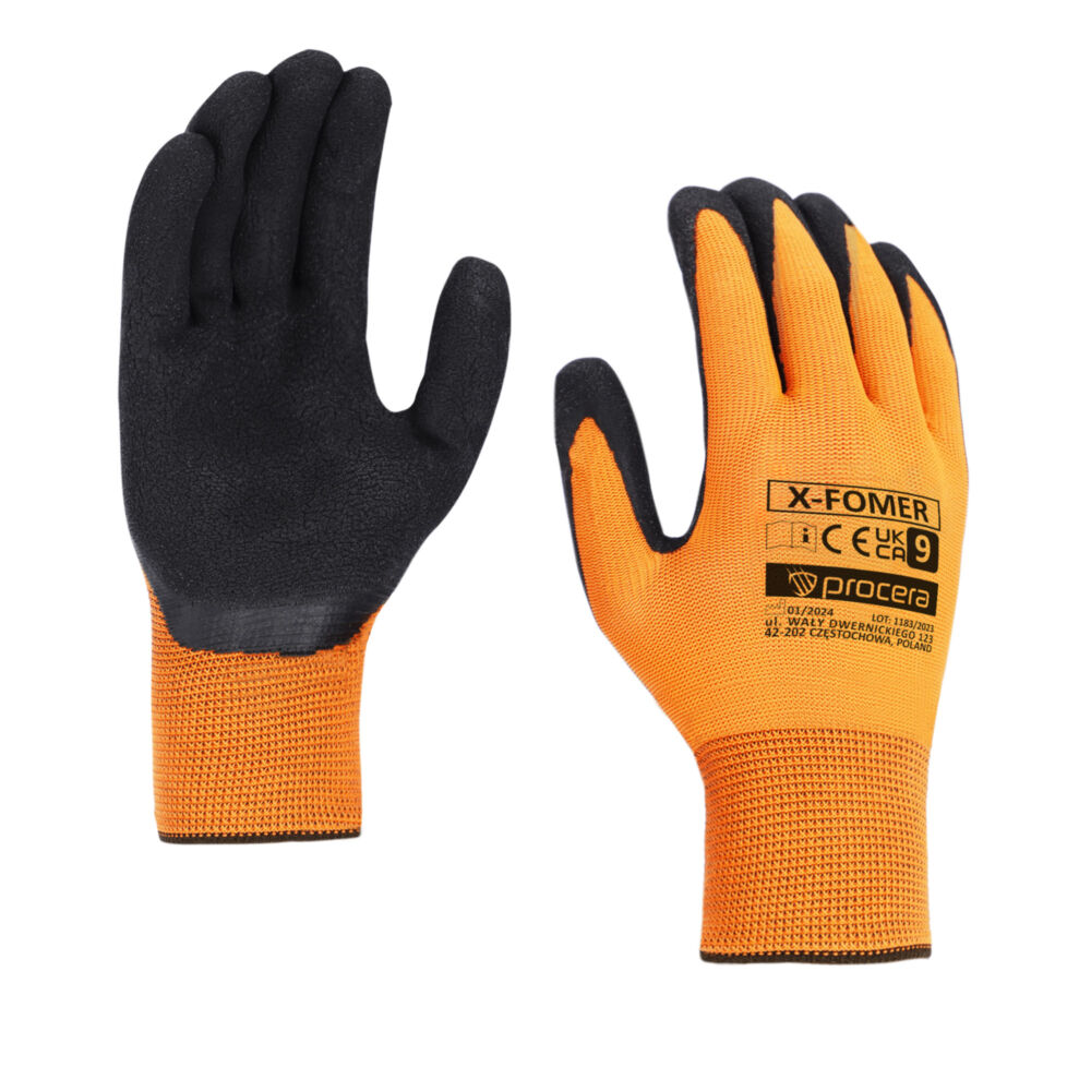 Mănuși de protecție X-FOMER